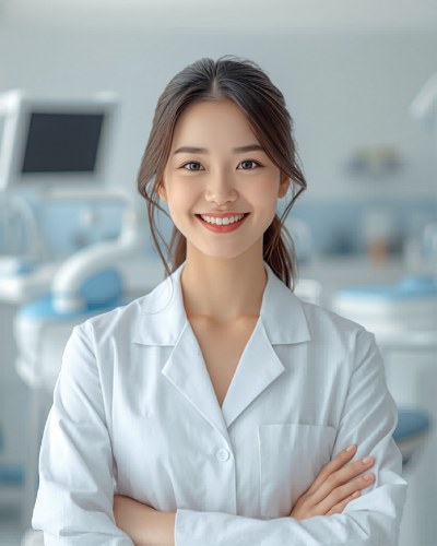 集客改善コンサルタントと店舗オーナーの相談シーン